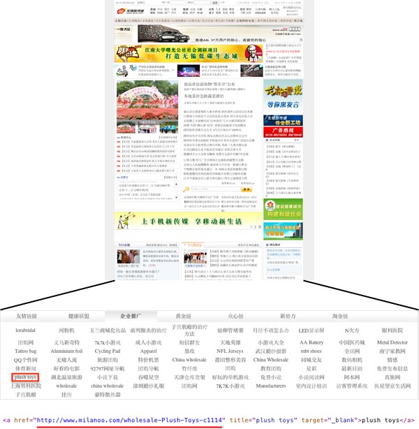 Paid link by Milanoo on wxrb.com