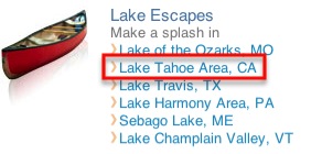 HomeAway's homepage SEO
