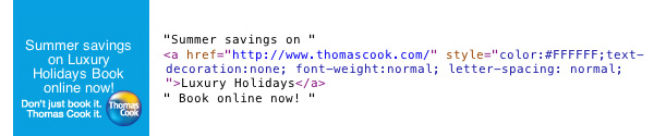 Thomas Cook paid link Thomas Cook paid link on allthingslanzarote.com
